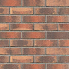 Клинкерная плитка Roben Toulouse rot-bunt, carbon