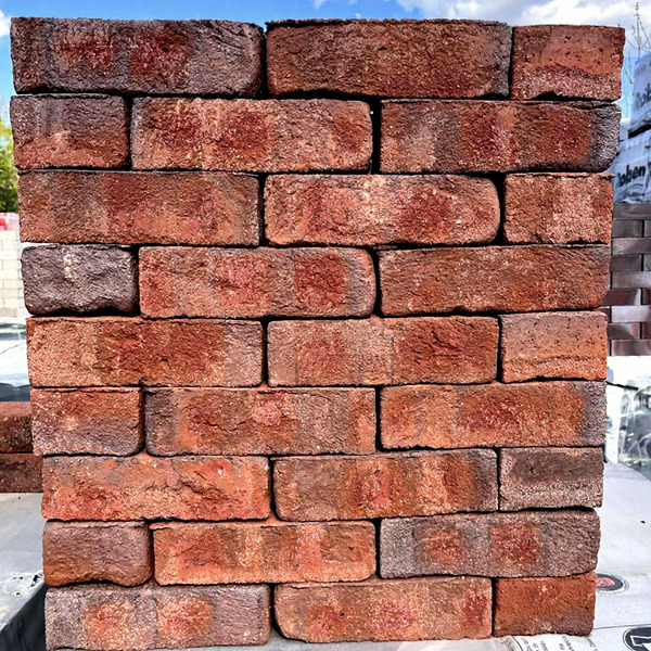Кирпич ручной формовки Roben Formback buntgeflammt