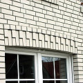 Кирпич клинкерный Roben Oslo perlweiß, genarbt