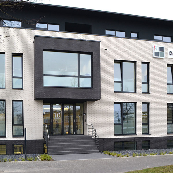 Цегла клінкерна Roben Oslo perlweiß, glatt