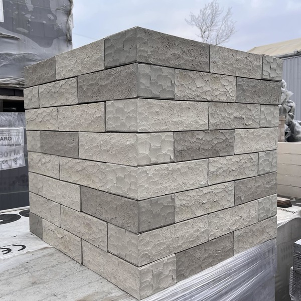 Цегла клінкерна Roben Yukon granit