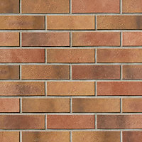 Цегла клінкерна Roben Toulouse rot-bunt