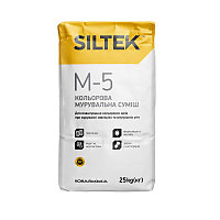 SILTEK мурувальна суміш М-5 Лате