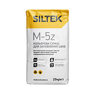SILTEK затирка для швів М-5 Z Габро