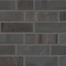 Клинкерная плитка Stroeher Eisenschwarz 4585