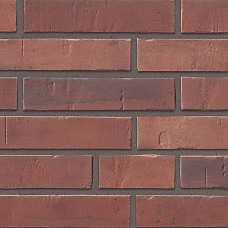 Клинкерная плитка Stroeher Dark red engobed 3927
