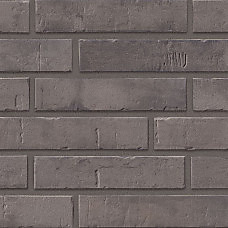 Клинкерная плитка Stroeher Dark grey engobed 3978