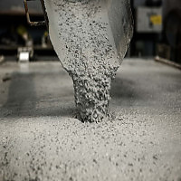 Бетонная смесь БСГ В20 Р4 F200 W6