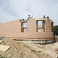 Керамічний блок Porotherm 38 P+W