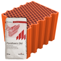 Керамічний блок Porotherm 30 X-therm Rapid