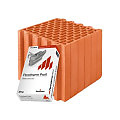Керамічний блок Porotherm 30 Profi