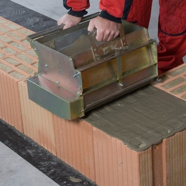 Керамічний блок Porotherm 30 T Profi