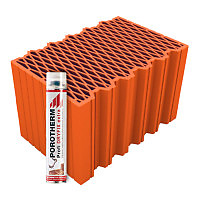 Керамический блок Porotherm 38 Dryfix