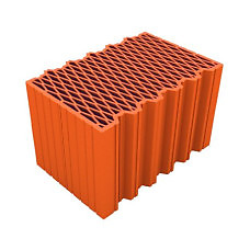 Керамический блок Porotherm 38 X-therm