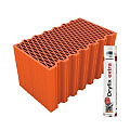 Керамічний блок Porotherm 44 X-therm Rapid Dryfix