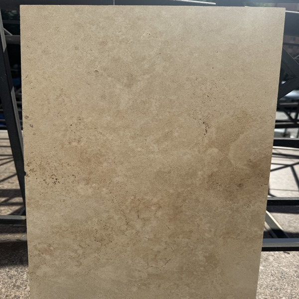 Травертин Light Brushed Face Premium 12×406×610 мм