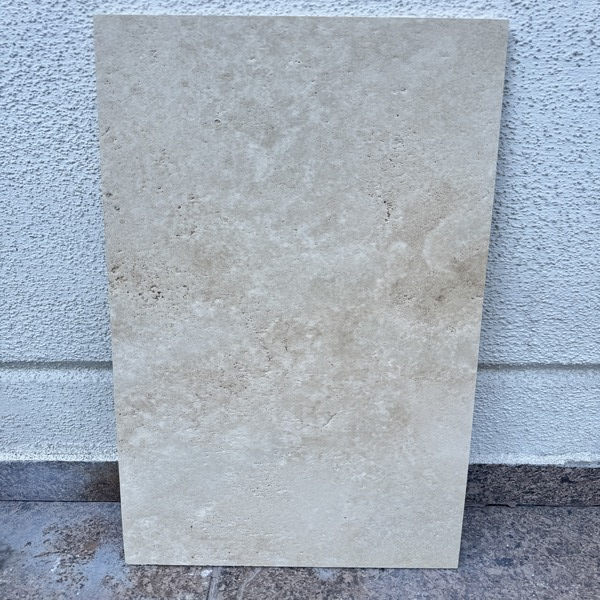 Травертин Light Brushed Face Premium 12×406×610 мм