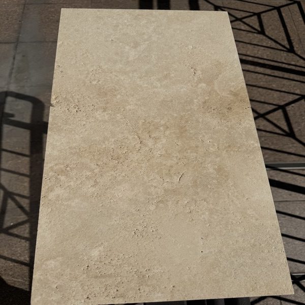 Травертин Light Brushed Face Premium 12×406×610 мм