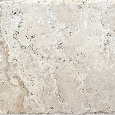 Травертин Light Brushed Tumbled 12×203×406 мм