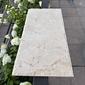 Травертин Light Brushed Tumbled 12×203×406 мм