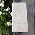 Травертин Light Brushed Tumbled 12×203×406 мм