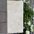 Травертин Light Brushed Tumbled 12×203×406 мм