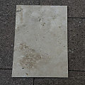 Травертин Light Mix Brushed Face 12×305×610 мм