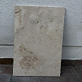 Травертин Light Mix Brushed Face 12×305×610 мм