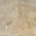 Травертин Light Filled&Honed Standart 12×305×610 мм