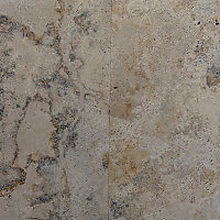 Травертин Light Rustic Brushed Face 12×305×610 мм