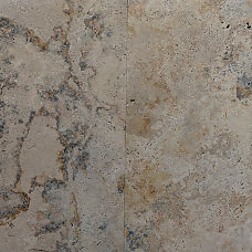 Травертин Light Rustic Brushed Face 12×305×610 мм