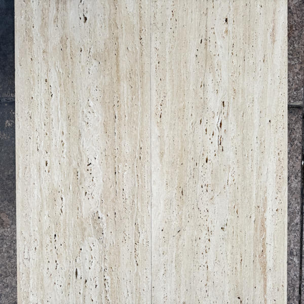 Травертин Light Brushed Vein Cut 12*305*610 мм