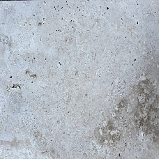 Травертин Light Mix Brushed Face 12×305×610 мм