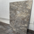 Травертин Silver Filled&Honed CrossCut 12*305*610 мм