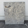 Травертин Silver Brushed Tumbled 12×406×610 мм